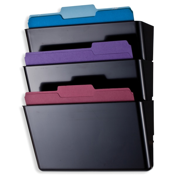 Office Depot&reg; Brand 30% Recycled Wall Files 189516