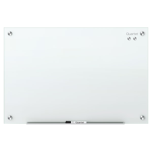 Quartet Prestige 2 Total Erase Chart Planner Board - White, Graphite - 36 Quartet Prestige 2 Total Erase Chart Planner Board - White, Graphite - 36