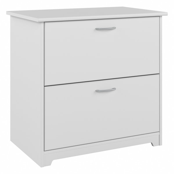 Bush Business Furniture Cabot 30-1/4&quot;W Lateral 2-Drawer File Cabinet 201810