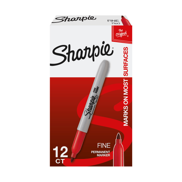 Sharpie Ultimates Permanent Marker - Zerbee