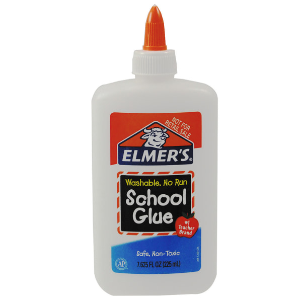 Gorilla Glue Super Glue, 0.53 oz, Dries Clear (7805003)