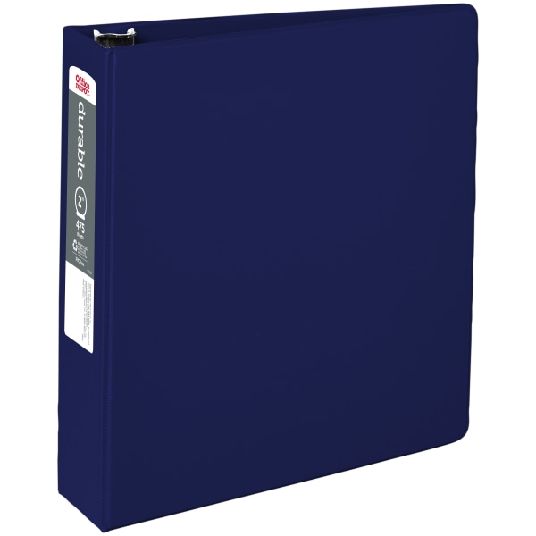 Nonstick 3-Ring Binder, 2