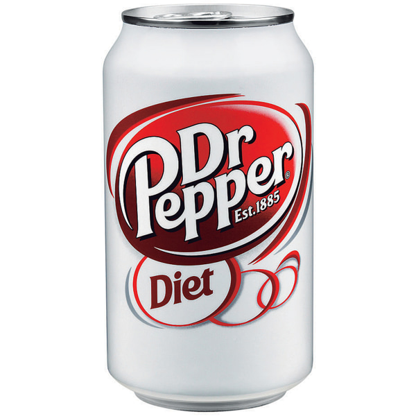 Diet Dr Pepper 208227
