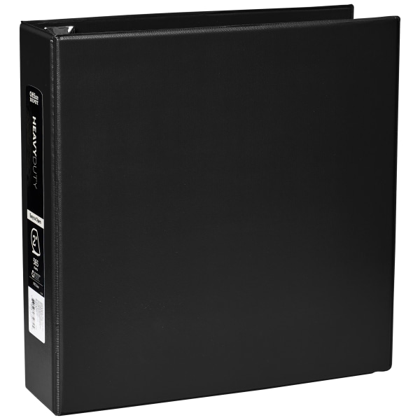 Office Depot® HeavyDuty 3Ring Binder Zerbee