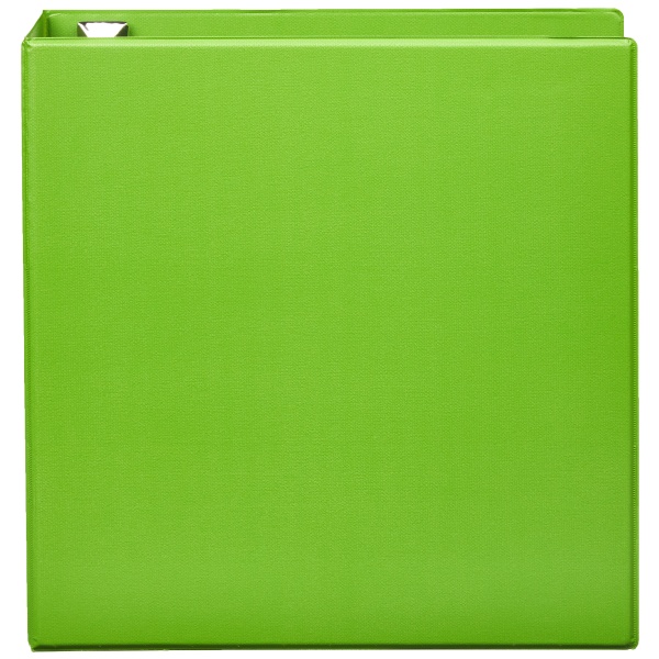 Heavy-duty 3-ring Binder, 2