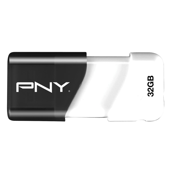 PNY Compact Attach&eacute; USB Flash Drive 218059