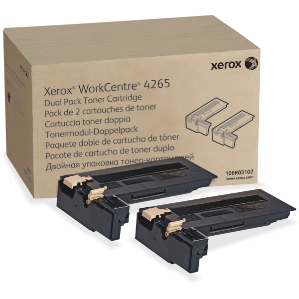 Xerox 006R01397 Original Toner Cartridge - Laser - 15000 Pages