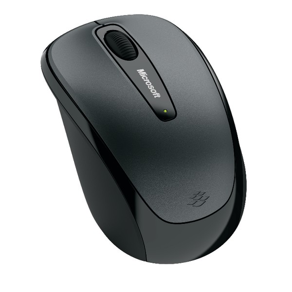 Microsoft&reg; 3500 Wireless Mobile Mouse MSFGMF00010