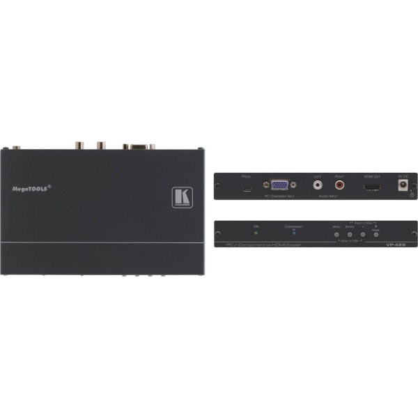 Kramer Computer Graphics Video &amp; HDTV to HDMI ProScale Digital Scaler - Functions: Video Scaling 232116