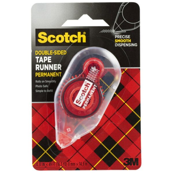 Scotch Glue Stick, Purple - 2 pack, 0.25 oz sticks