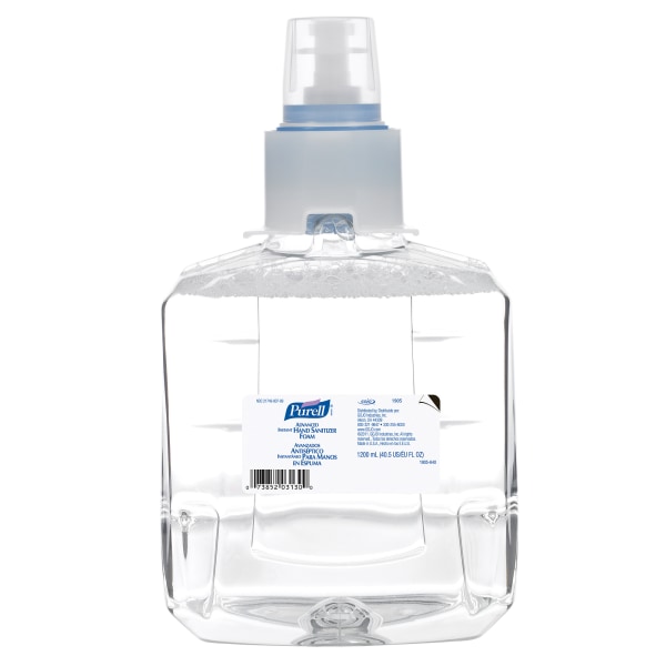 PURELL® Hand Sanitizer Foam Refill - Zerbee