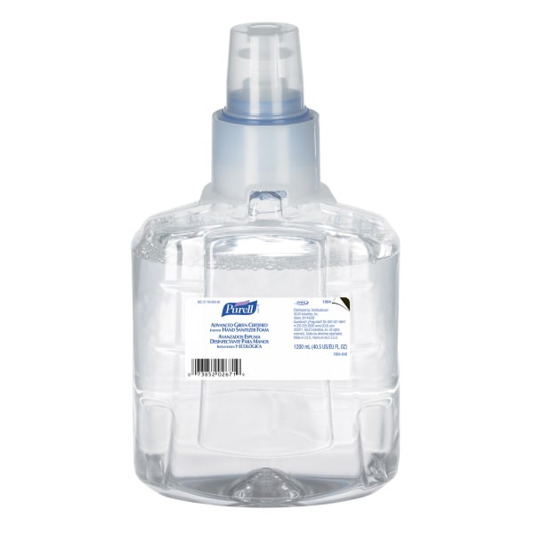 PURELL&reg; LTX-12 Hand Sanitizer Foam Refill GOJ190402