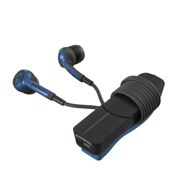 iFrogz Plugz Earbud Headphones 243170
