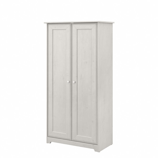 Bush Furniture Cabot Tall Storage Cabinet With Doors 2558118