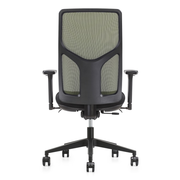  Workpro™ - Chair - 12000 Mesh Mid-Back Chair - Fabric