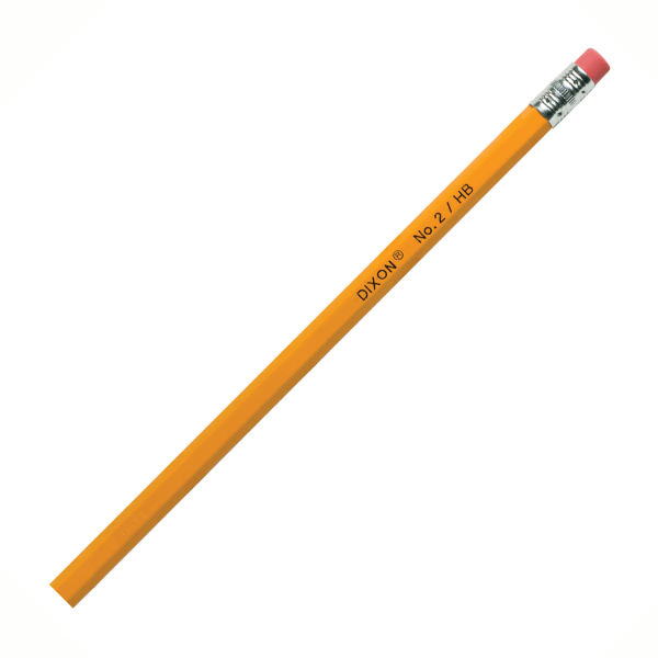 Golf Pencils, Presharpened, #2 Lead, Medium, Pack of 144 - Zerbee