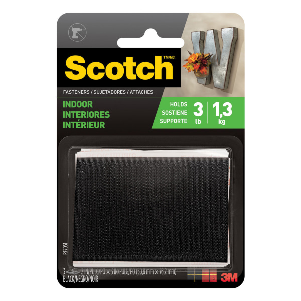 Scotch Restickable Mounting Tabs - Zerbee