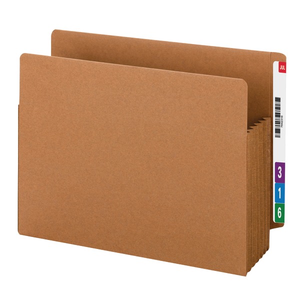 Redrope End Tab Wallets, 5.25