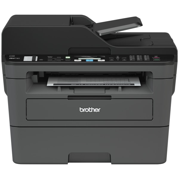 Brother Business Color Laser Multifunction All-in-One Printer, MFC-L8610CDW,  Wireless Networking, Automatic Duplex Printing, Mobile Printing and  Scanning 