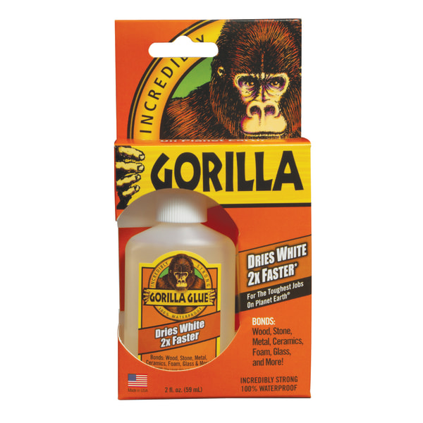 Gorilla Glue&trade; Fast Cure 287825
