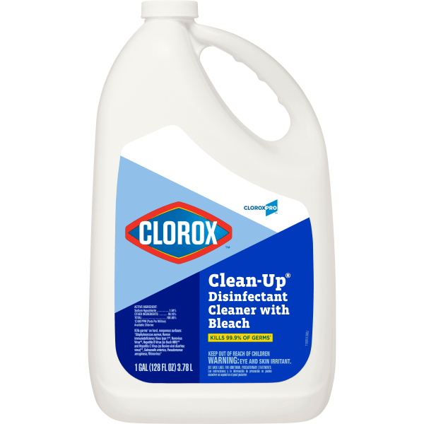 Clorox bathroom cleaner spray Bleach Free 1 ea 30 oz Bottle-SHIPS N 24  HOURS