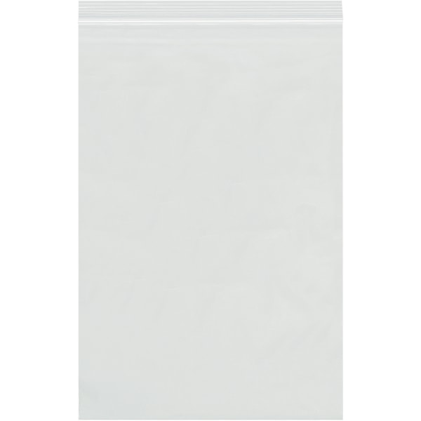 VALUE Zip Reclosable Lock Bags 13 x 15 x 2 Mil Case:1000 Siz