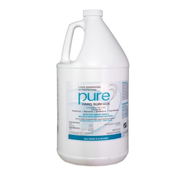 Pure Hard Surface Disinfectant Zerbee