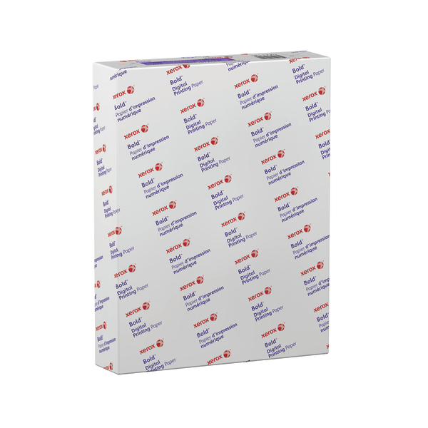 Basic WHITE (Standard) Card Stock Paper - 8.5 x 11 - 80lb Cover (216gsm) 