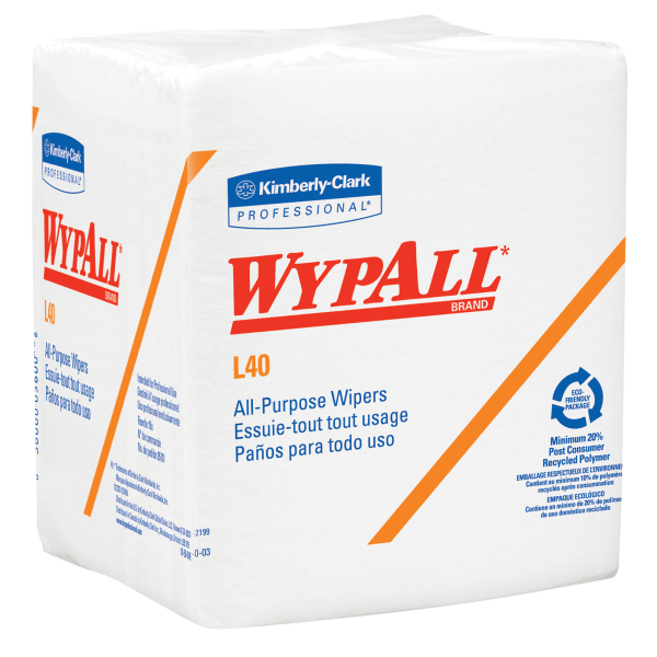 Wypall L40 All-Purpose Wipers KCC05701PK