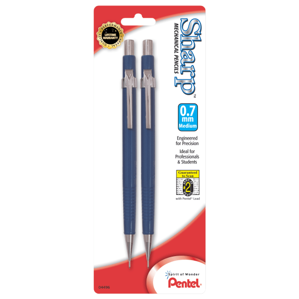 Sharp™ Mechanical Drafting Pencil – Pentel of America, Ltd.