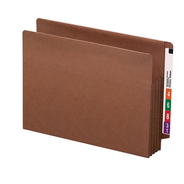 Smead Letter Recycled File Wallet - 8 1/2 Smead Letter Recycled File Wallet - 8 1/2