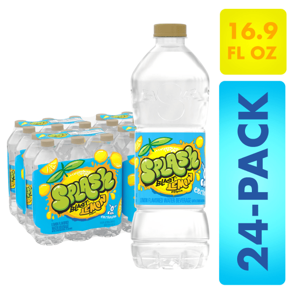 Smartwater, 16.9 Oz. Bottles, 24 Pack