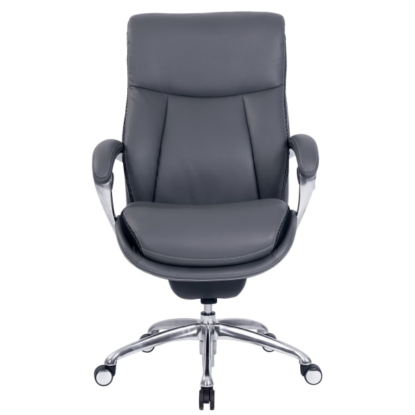 brown ergonomic office chair