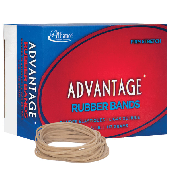 Alliance Rubber Bands, Brites!