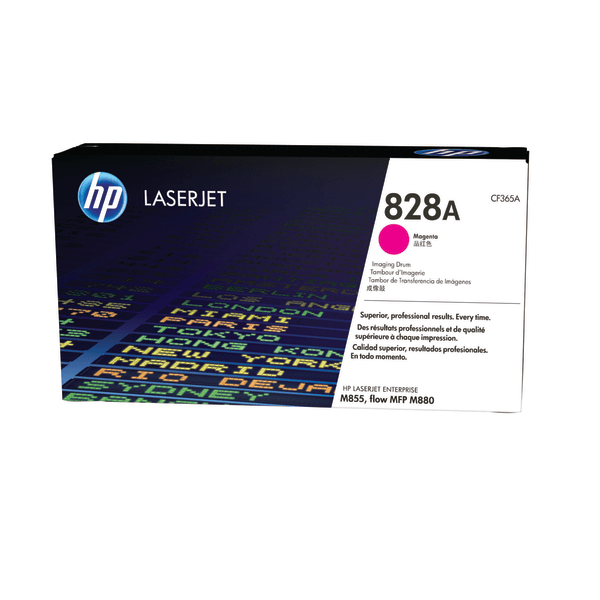 HP 828A Magenta LaserJet Imaging Drum, CF365A HEWCF365A