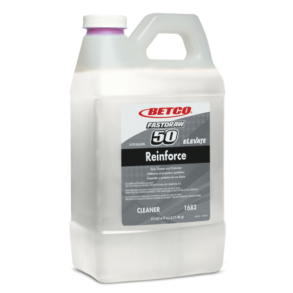 Betco&reg; Fastdraw&reg; Elevate Reinforce Cleaner 3454814