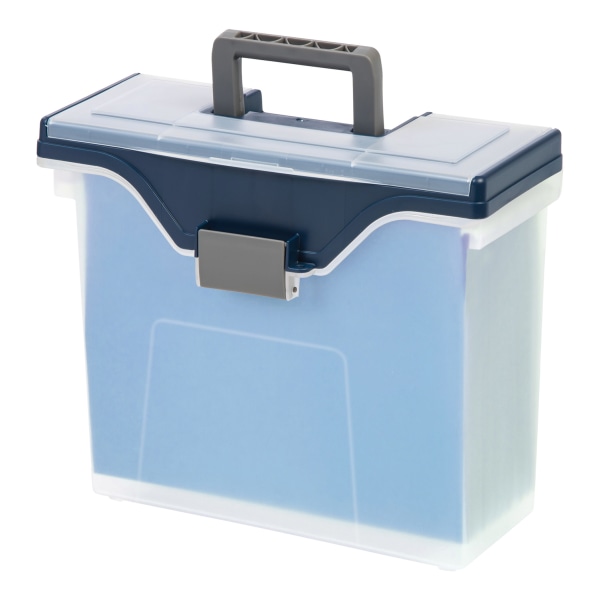 Secure Lockable Document Box