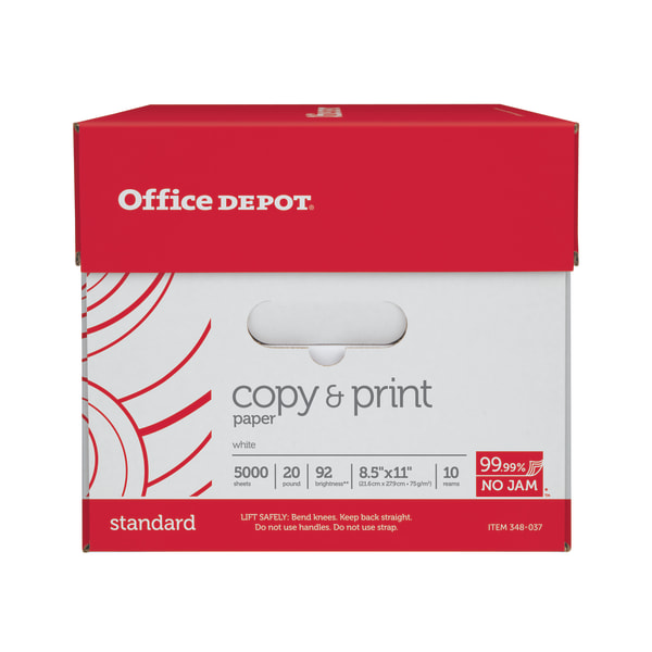 A5 Size Copy Paper for Printer - 5.82 x 8.26 in - 70 gsm / 21 lb. (500  Sheets)