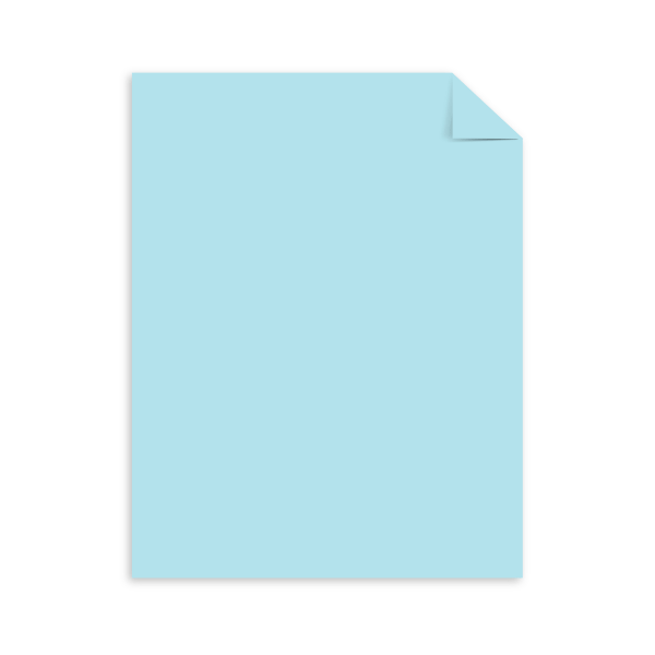 Exact Index Paper, 8.5 x 11, White - 250 sheets