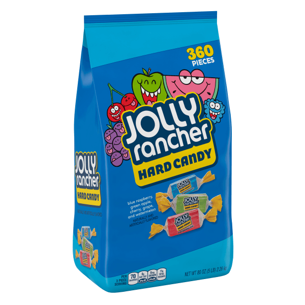 Jolly Rancher Assorted Hard Candy HRS15680