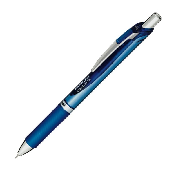 EnerGel EnerGel-X Retractable Gel Pens - Fine Pen Point - 0.5 mm