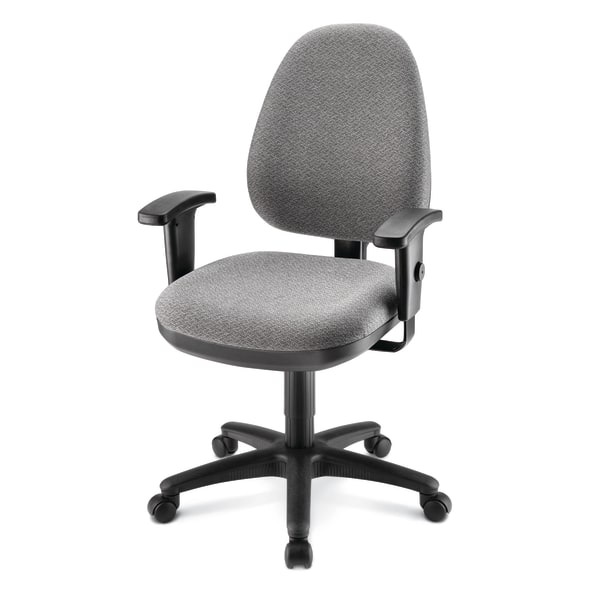 workpro patriot multifunction fabric task chair