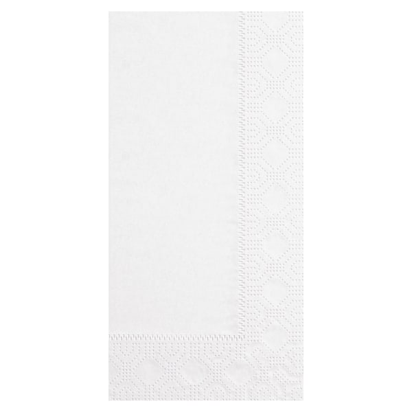 Hoffmaster Cambridge Lace Doilies, 4, White, Case Of 1,000 Doilies - Zerbee