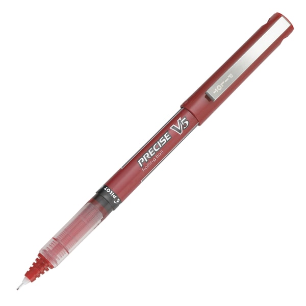 Pilot V5 Rollingball 0.5mm Retractable Pen - Zerbee