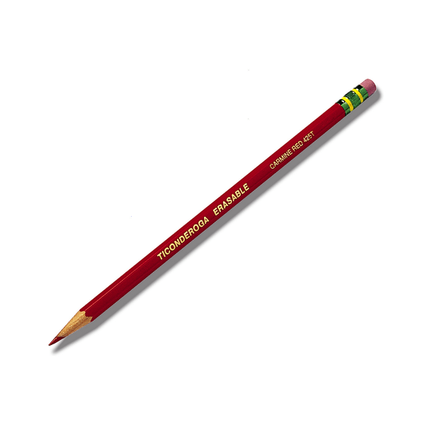 Ticonderoga Pre-Sharpened No. 2 Pencils - Zerbee