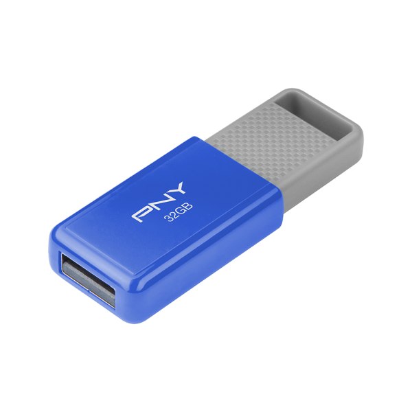 PNY USB 2.0 Flash Drive PNY32GODMGE