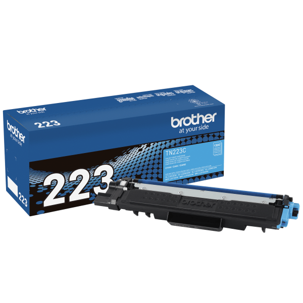 Brother TN223 Black And Cyan Magenta Yellow Toner Cartridges Pack Of 4  TN223 combo - Office Depot