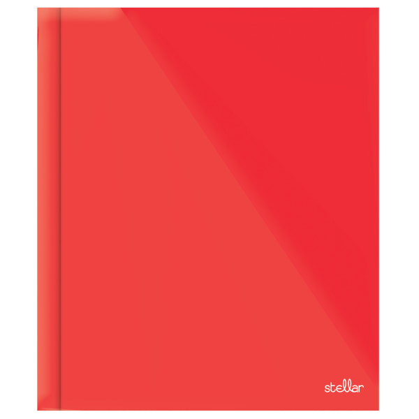Office Depot® Brand Stellar Laminated 3Prong Paper Folder Zerbee