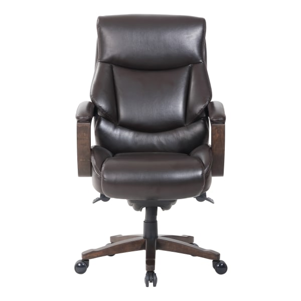 thomasville edinger executive big and tall chair