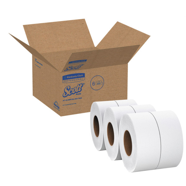 Scott&reg; 2-Ply JRT Jumbo Toilet Paper KCC07827